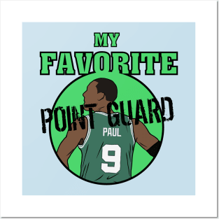 My Favorite Point Guard Chris Paul Posters and Art